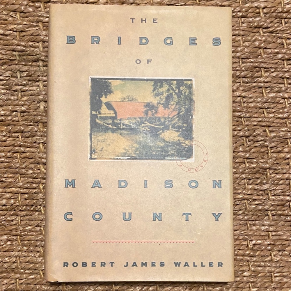 The Bridges of Madison County Book
